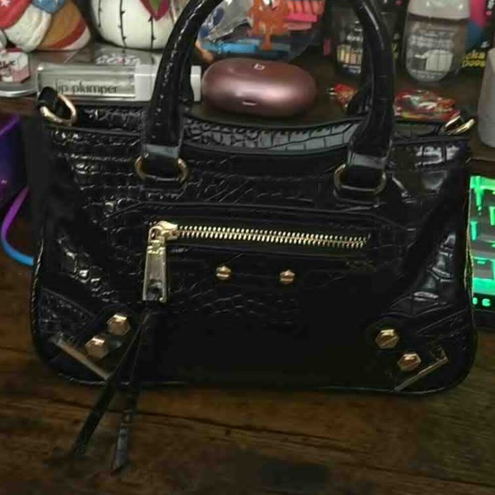 Aldo Dezieex Black - NEW w/Tag SKU 9984454
